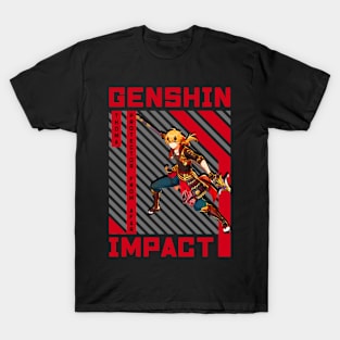 Thoma | Genshin Impact T-Shirt